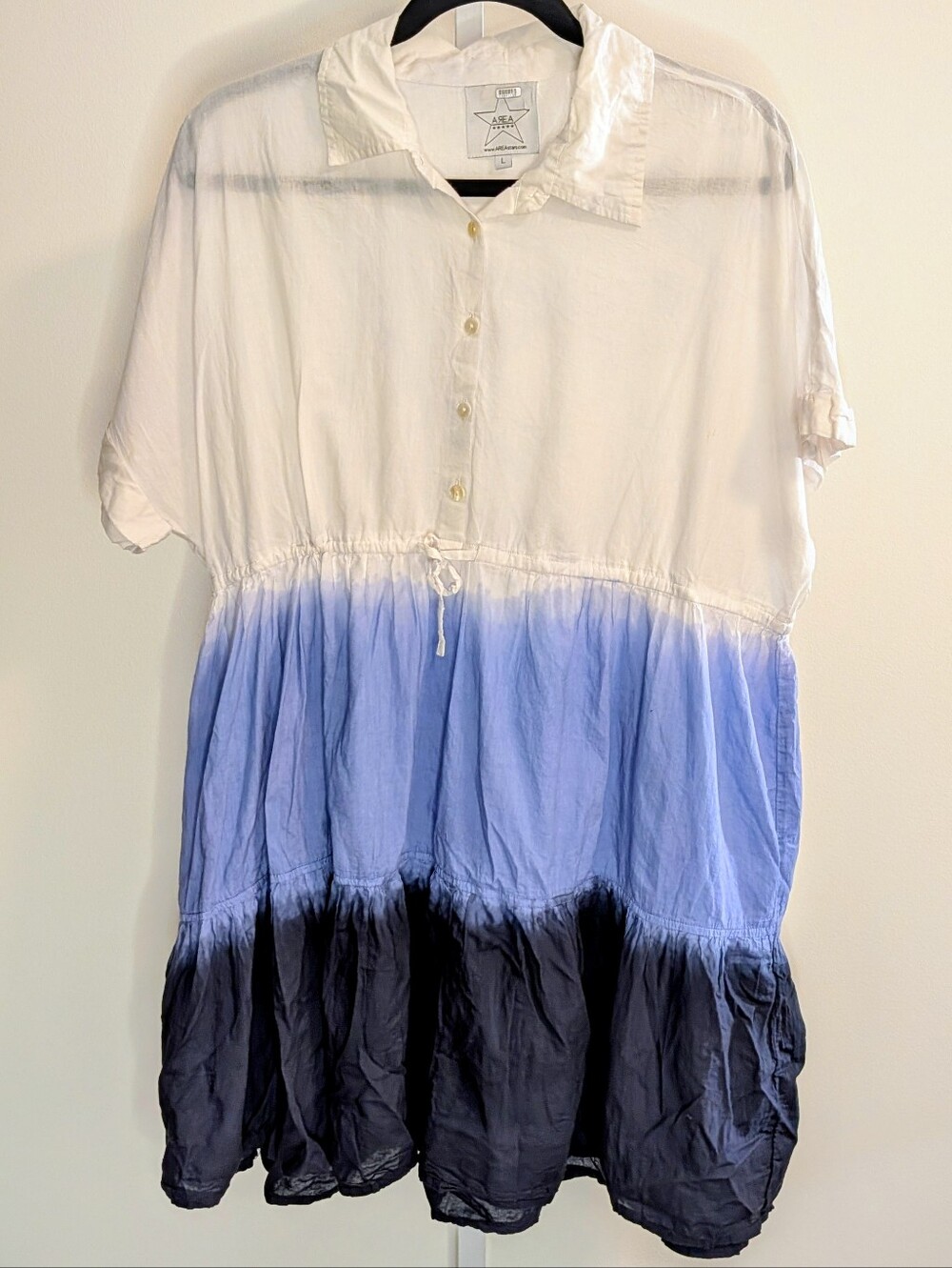 Area Stars Santorini Shirt Dress - Picture 2 of 5